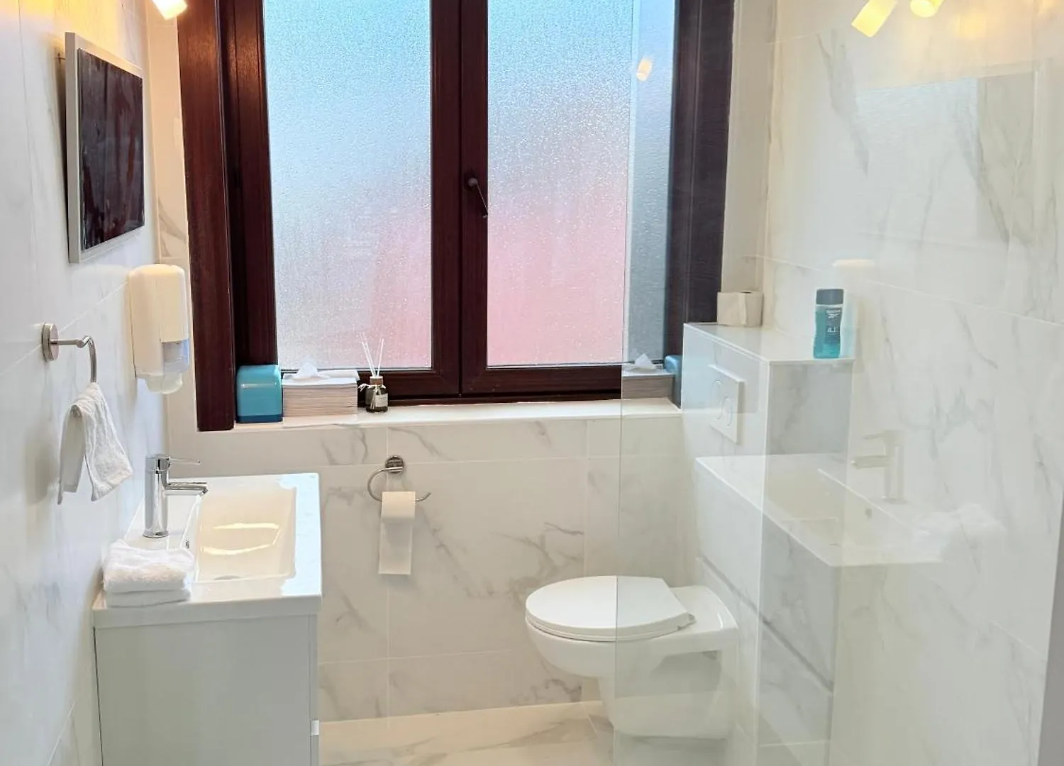 Chambre Double Charleroi Aparthotel