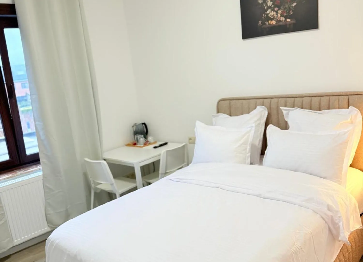 Aparthotel Chambre Double Charleroi