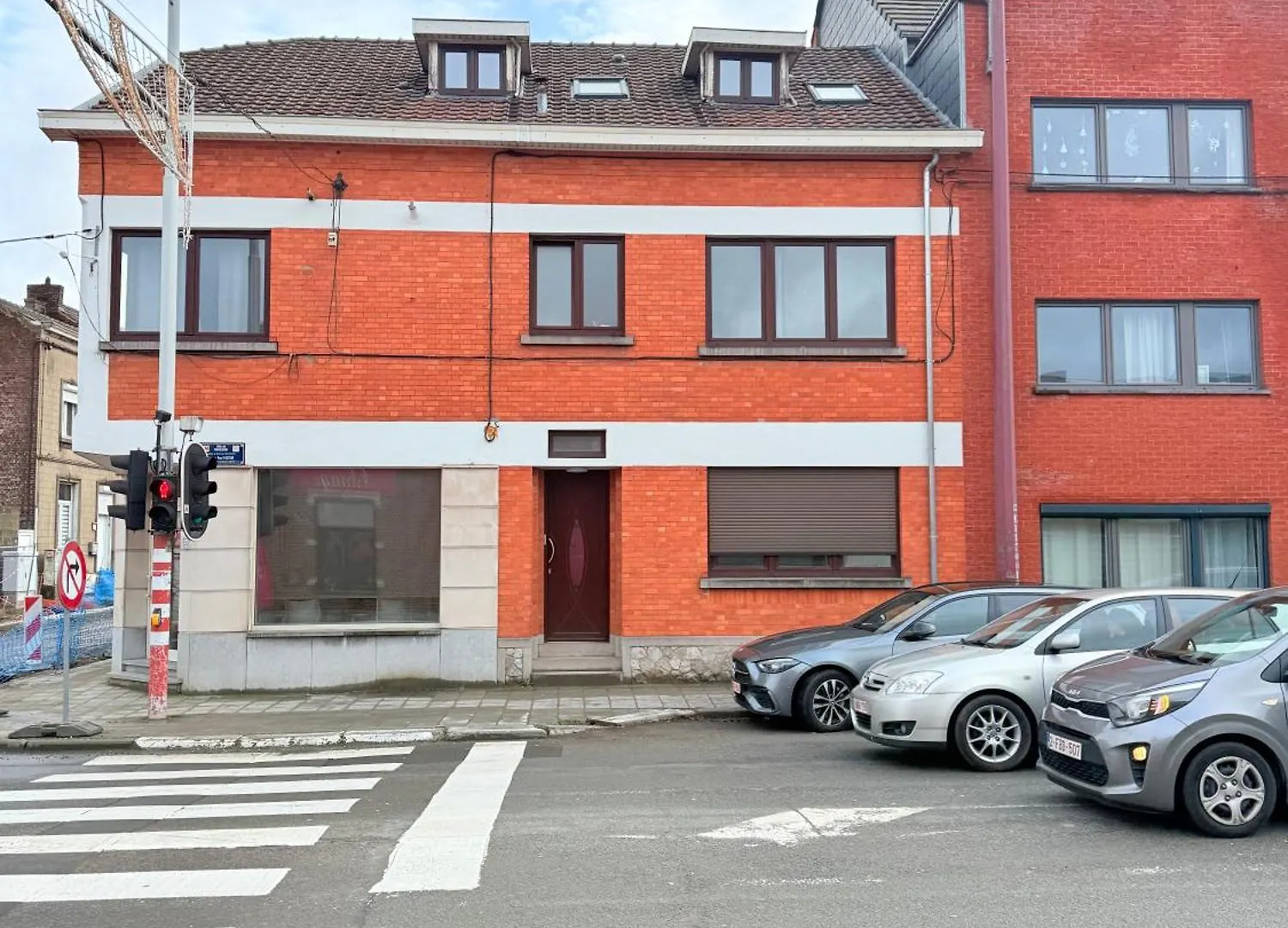 Chambre Double Charleroi