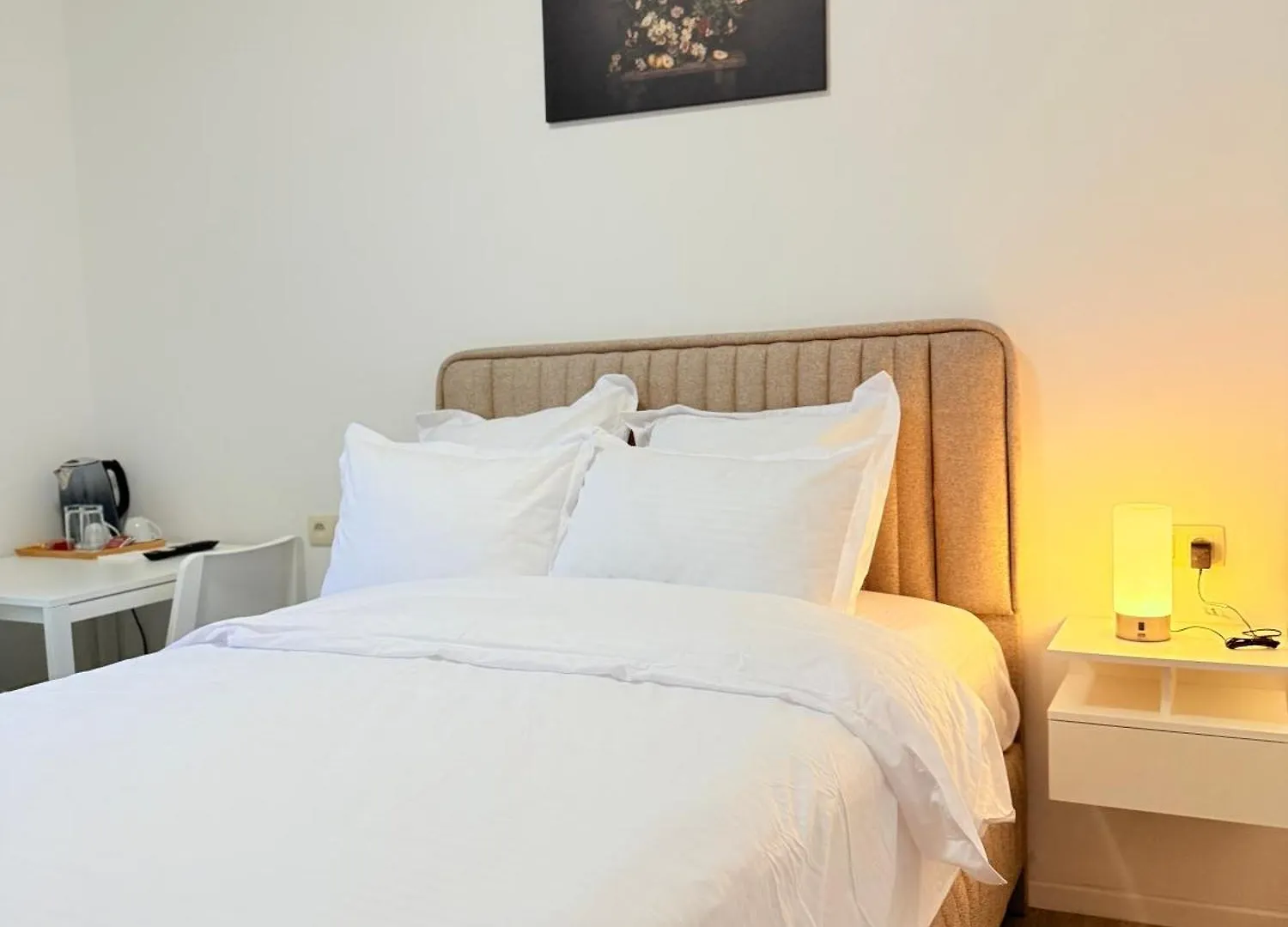 Aparthotel Chambre Double Charleroi