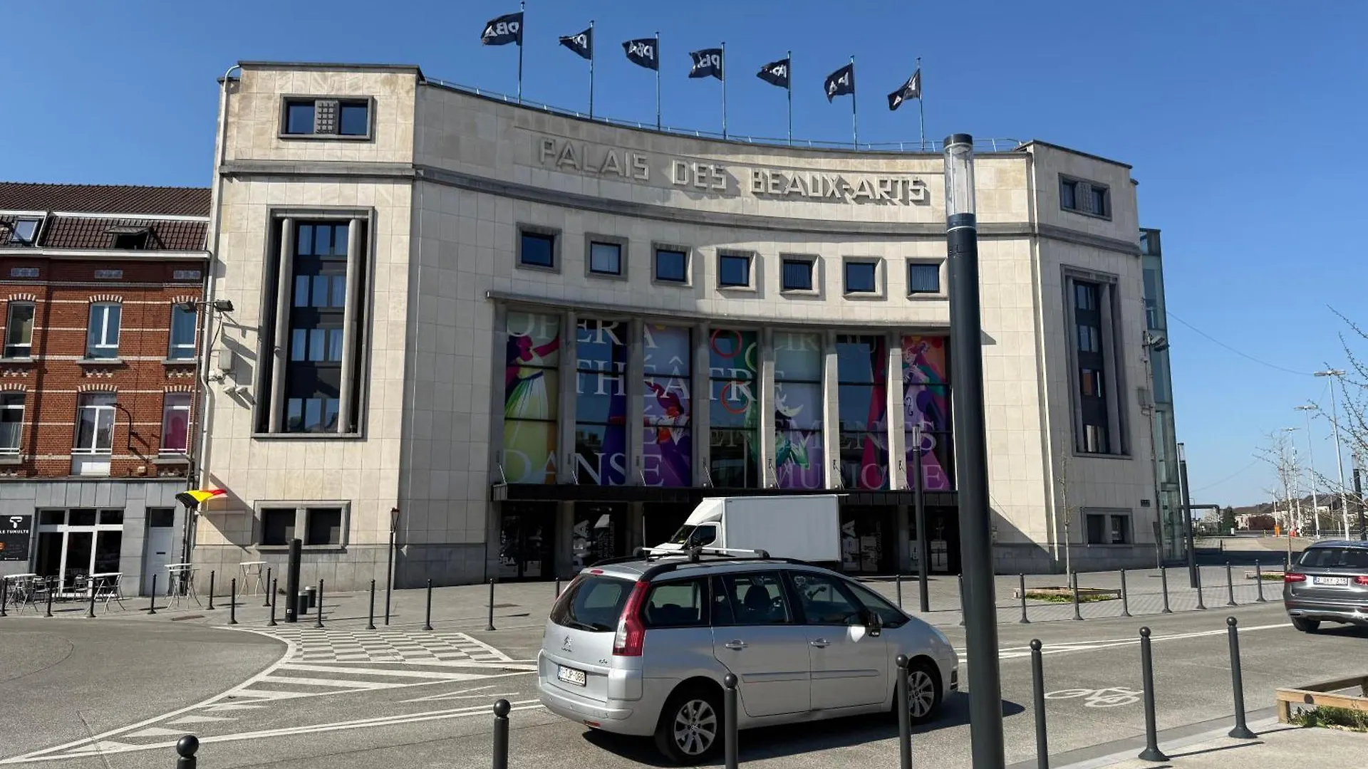 Aparthotel Chambre Double Charleroi